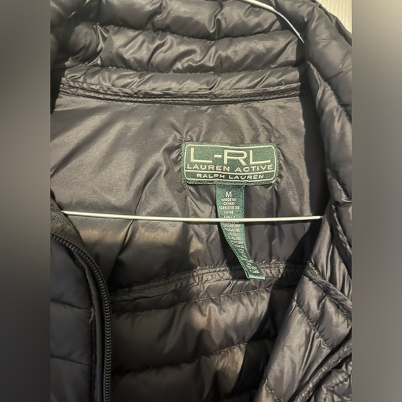 Ralph Lauren puffer Jacket - Picture 4 of 5